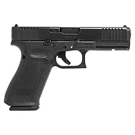 G20 Gen5 MOS 10MM Auto Black Compact Pistol