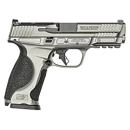 M&P 9 M2.0 METAL 4.25 in. Barrel Grey Pistol