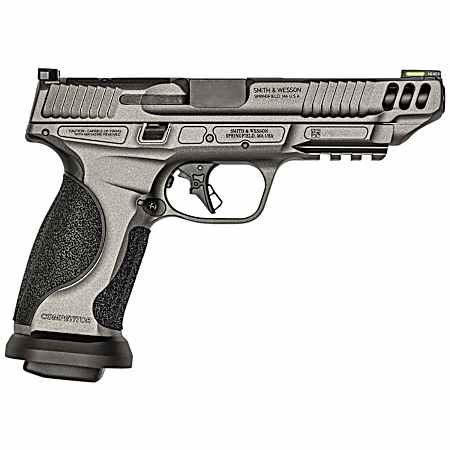 PERFORMANCE CENTER M&P 9 M2.0 Competitor Grey Pistol