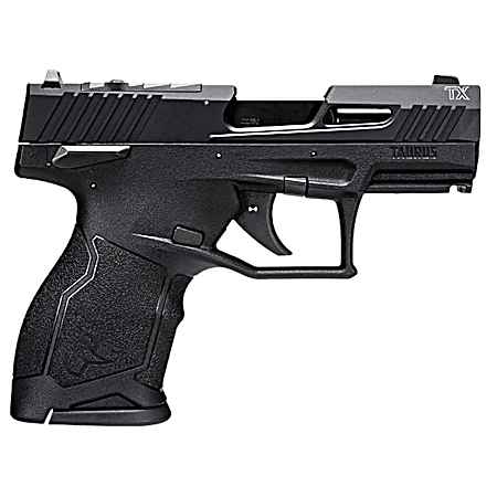 22LR TX22 Compact 13-Round Black Pistol