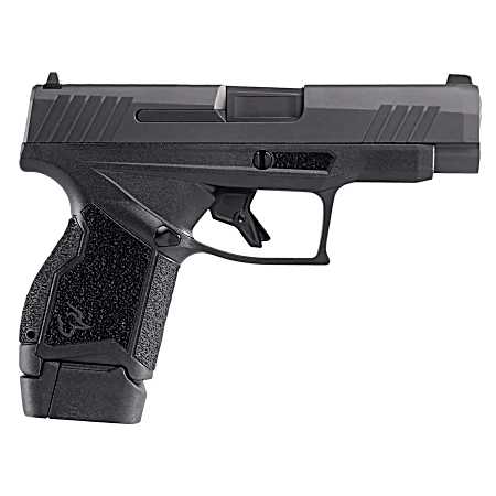 GX4XL Standard Black 9mm Luger Handgun