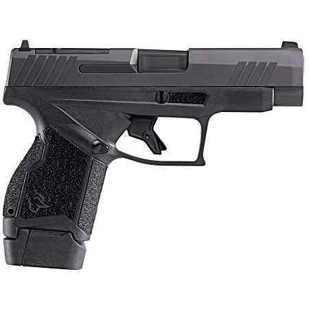 GX4XL T.O.R.O. Black 9mm Luger Pistol