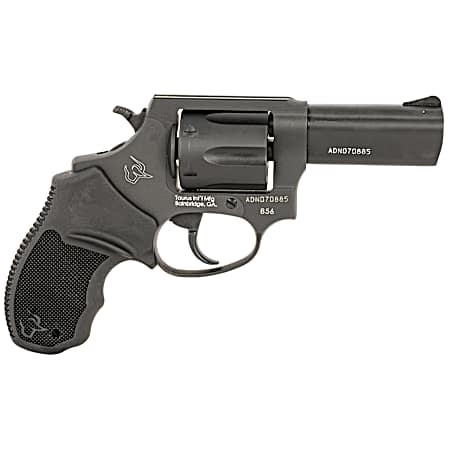 Defender 856 T.O.R.O. 38 Special +P Matte Black 3 in. First Ever Optics Ready Revolver