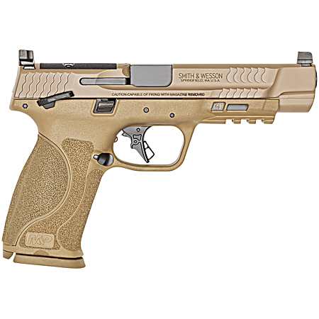 M&P9 M2.0 9mm FDE 15 in. Pistol