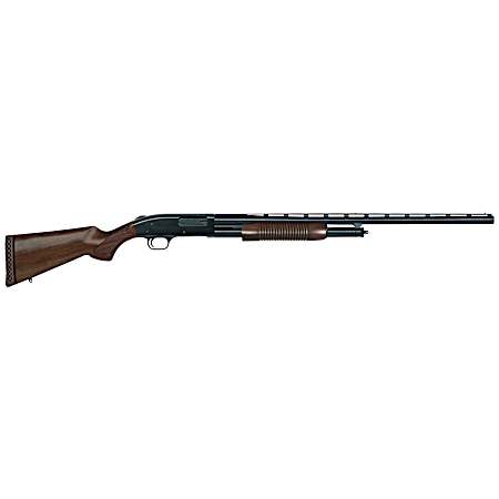 M500 Retrograde Field 28 in. 12 GA Pump-Action Shotgun