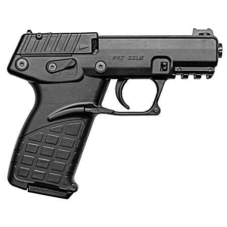 .22LR P17 Pistol