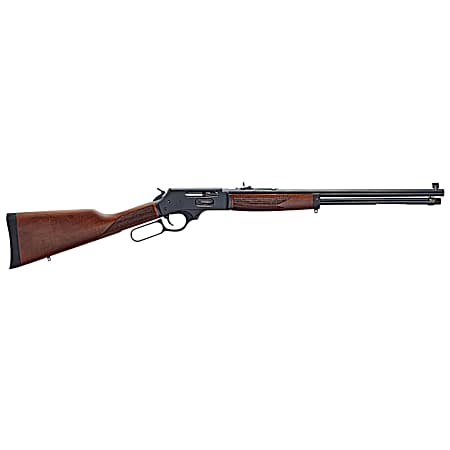 .360 Buckhammer Steel Lever Action Side Gate Rifle