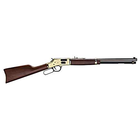 Big Boy Brass Side Gate Rifle .44 Magnum/.44 Spl