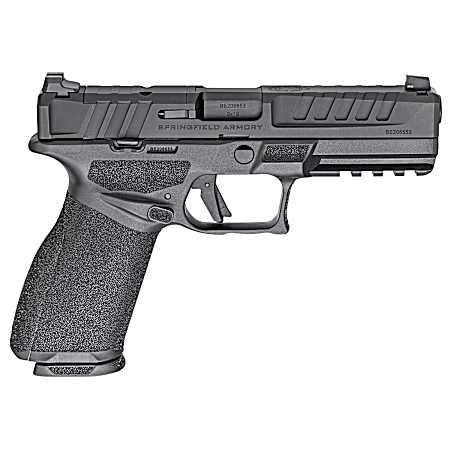 9mm Echelon U-Notch 20-Rd Pistol