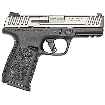 9mm Luger 16-Round SD9 2.0 4SS FS Pistol