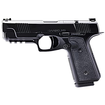 Daniel H9 - 9mm Pistol - Black