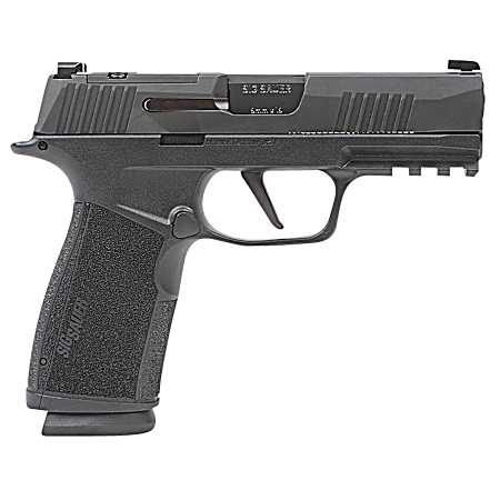 P365-XMacro 9mm 17 Round Optic Ready Compact Pistol