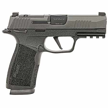 P365 XMacro 9mm 17 Round Pistol