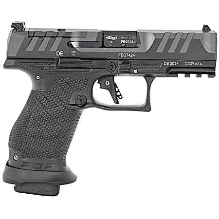9mm Luger Compact Optic Ready
