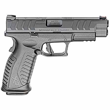 10mm Black XDM Elite 4.5 in. OSP