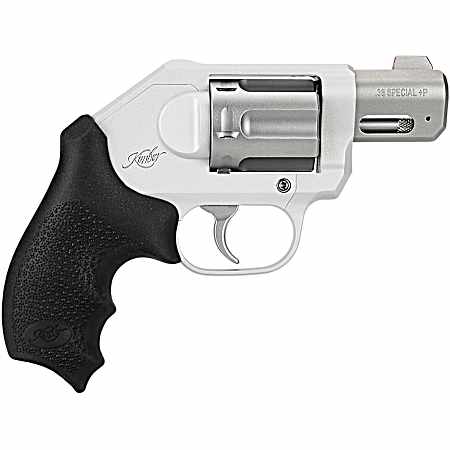 K6XS Alloy Frame .38 Special Revolver