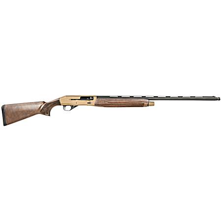 12 Ga Bronze Matte Black Walnut Stock Shotgun