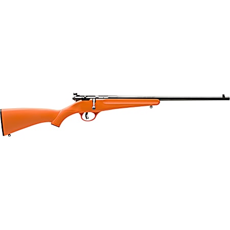 Rascal .22LR Single Shot - Orange