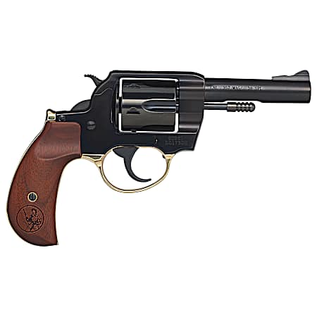 Big Boy .357 Magnum/.38 Special Revolver