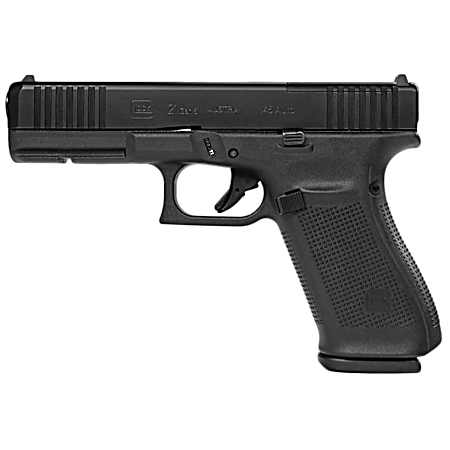 21 Gen5 MOS 45 ACP Full-Size Optic Ready Pistol