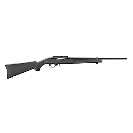 10/22 Carbine .22LR 18.5 in 10 Round Black Rifle