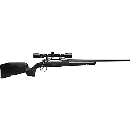 AXIS XP 7mm-08 Remington Black Bolt Action Rifle