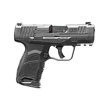 CC9 Optic Ready 9mm Pistol