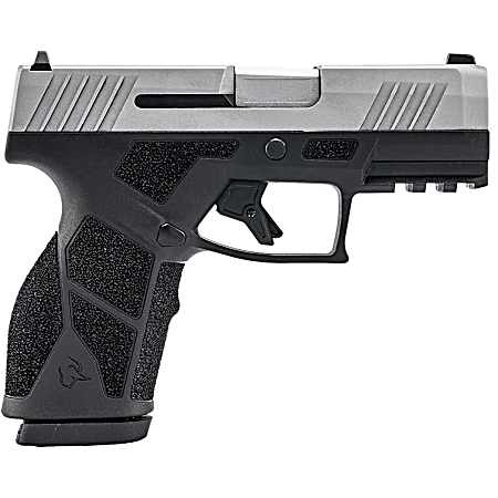 GX2 9mm 3 in Barrel 13 Round Capacity Pistol - Black/Stainless