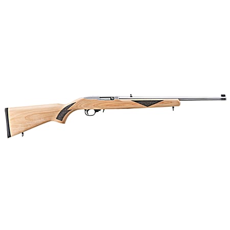 Natural 10/22 Sporter 22 LR Rifle