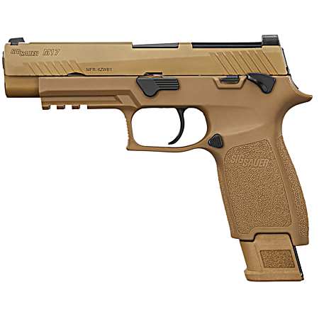 M17 FS OR 9mm 4.7