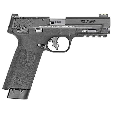 M&P 22X Series 22LR Pistol