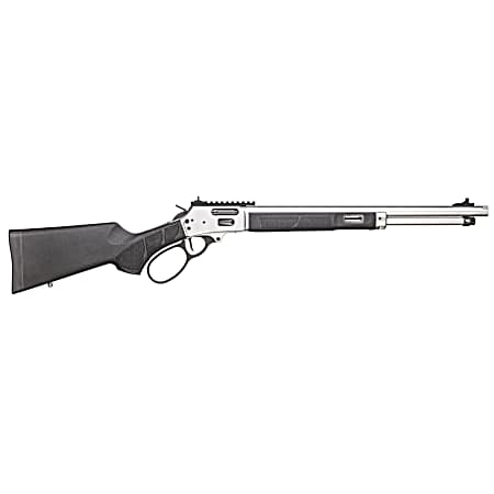 1854 Lever Action Rifle 45LC 19.25 9R BLK/SS