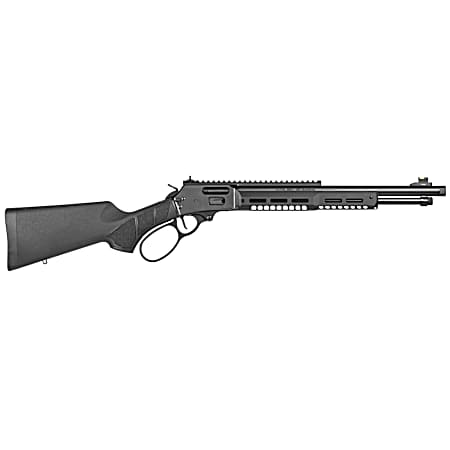 1854 Lever Action Rifle STEALTH HUNTER 357M 16.35 8RD BLK