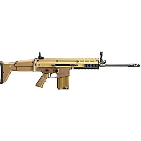 FN SCAR 17S NRCH 7.62x51mm FDE 16-in 20-Rnd Rifle