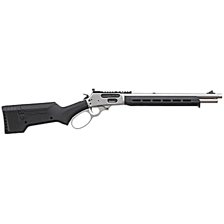 1895 Lever Action Rifle TRAPP ELG 45/70 5+1 16.17 SS/BLK