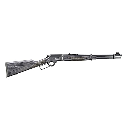 Marlin 70916 1894 Guide Gun 38 Special/357 Mag 10+1 18.63 Matte Blued Steel Barrel, Blued Alloy Steel Receiver, Straight Black Laminate Stock
