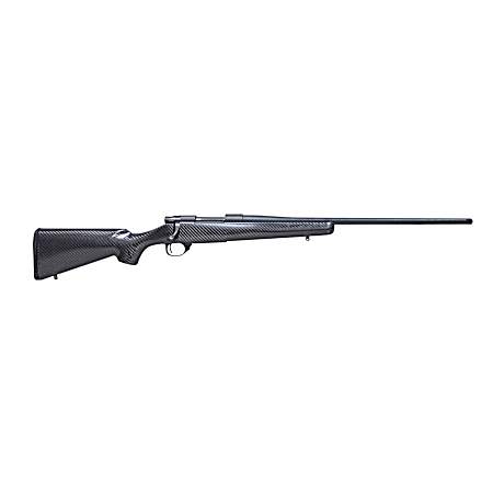 Howa HCBN7MMPRC M1500 Carbon Stalker 7mm PRC 3+1 24 Threaded, Blued Barrel/Rec, Natural Carbon Fiber Stock