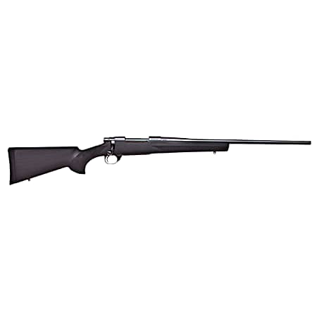 Howa HHGB30816 M1500 HS Precision 308 Win 5+1 16.25 Heavy Blued Barrel, Black Fixed Hogue Pillar-Bedded Overmolded Stock