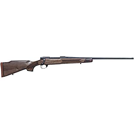 Howa HWH22ARCLUX 1500 Mini Action Full Size 22 ARC 5+1 22 Blued Threaded Barrel, Blued Stainless Steel Drilled & Tapped Receiver, Turkish Walnut Fixed Stock, Right Hand