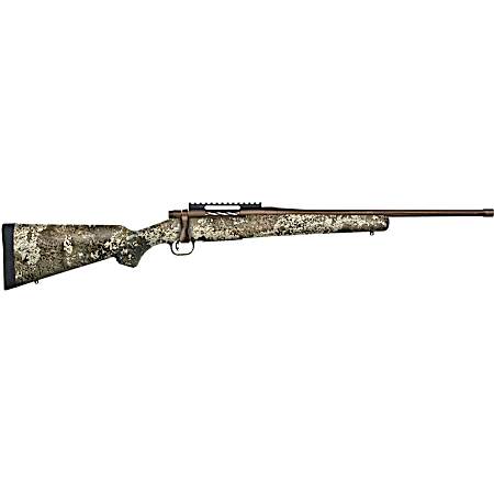 Mossberg 28251 Patriot  450 Bushmaster 4+1 20 TrueTimber Strata