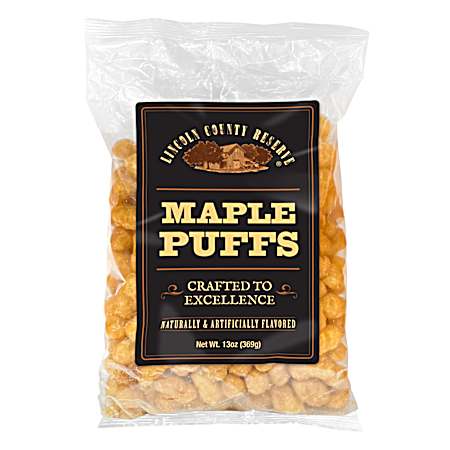 13 oz Maple Puffs