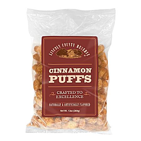 13 oz Cinnamon Puffs