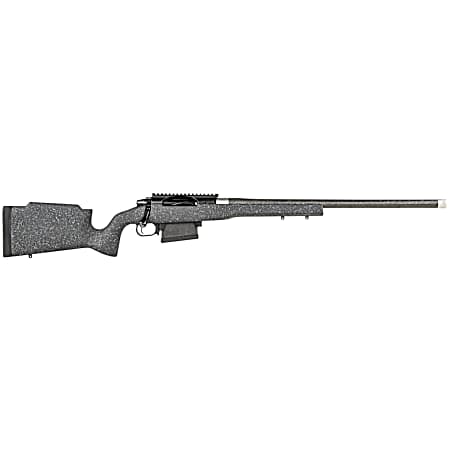 Proof Research 137871 Elevation MTR 2.0 7mm Rem 22 Carbon Fiber Match Grade Threaded Barrel, Black Cerakote Steel Receiver w/Picatinny Rail, Black Granite Fixed Proof Carbon Fiber Stock, Right Hand