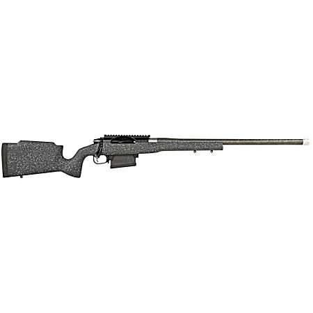 Proof Research 137932 Elevation MTR 2.0 300 PRC 22 Carbon Fiber Match Grade Threaded Barrel, Black Cerakote Steel Receiver w/Picatinny Rail, Black Granite Fixed Proof Carbon Fiber Stock, Right Hand