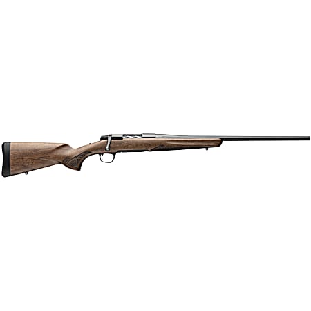 Browning 036001229 X-Bolt 2 Hunter Full Size 300 Win Mag 3+1 26 Matte Blued Sporter Barrel, Matte Blued Drilled & Tapped Steel Receiver, Fixed Satin Checkered Walnut Stock