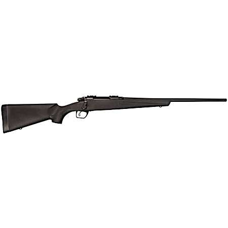 Remington Firearms (New) R85855 783 Compact 6.5 Creedmoor 4+1 20, Matte Blued Barrel/Rec, Matte Black Synthetic Stock