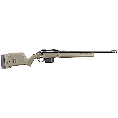 Ruger 26932 American  6.5 Creedmoor Flat Dark Earth