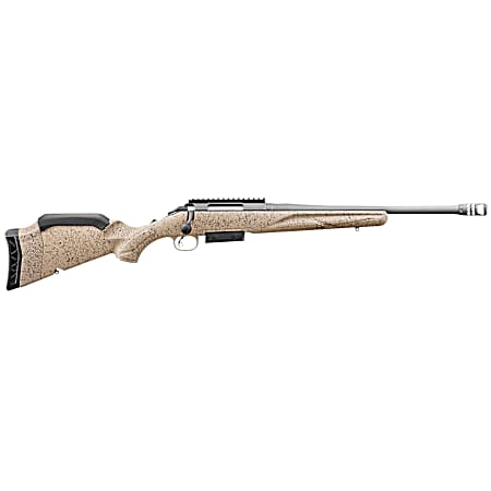 RUG 46922 AMERICAN RANCH 450 BUSH RIFLE 16.4in BBL 3+1