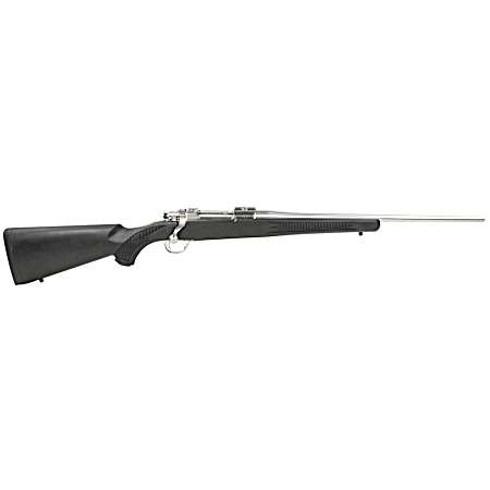 Ruger 57141 Hawkeye Ultralight M77 Sports South Exclusive 30-06 Springfield 4+1 20 Matte Stainless Steel Barrel, Integral Scope Base Steel Receiver, Black Fixed Synthetic Stock