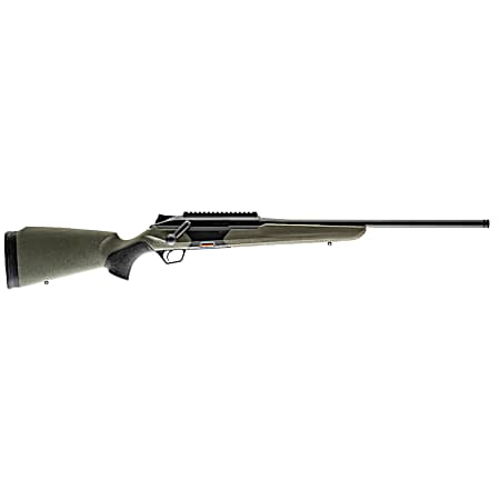Beretta USA JBRX1GN320 BRX1  30-06 Springfield 5+1 20 Black Steel Threaded Barrel, Black Picatinny Rail Receiver, Negative Comb w/Adj LOP Green Synthetic Stock, Ambidextrous